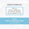 digital download Easter Egg Hunt invitation template